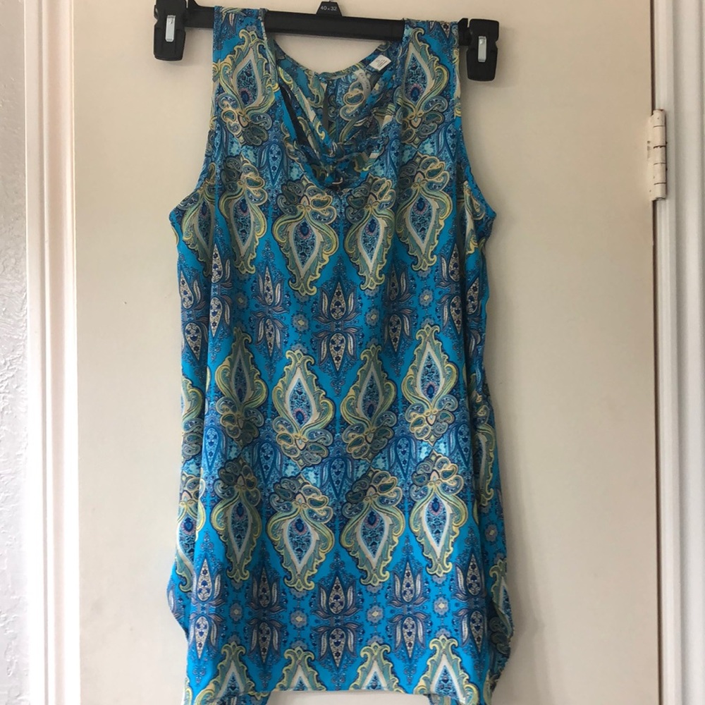 Size small blouse